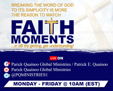 Faith Moments