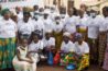 (Pictures) Widows in Ashanti treated to Mother’s Day lunch