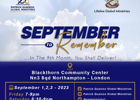 September to Remember – UK